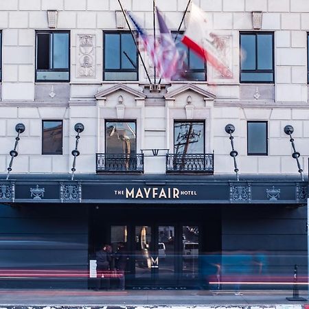 The Mayfair Hotel Los Angeles Exteriér fotografie