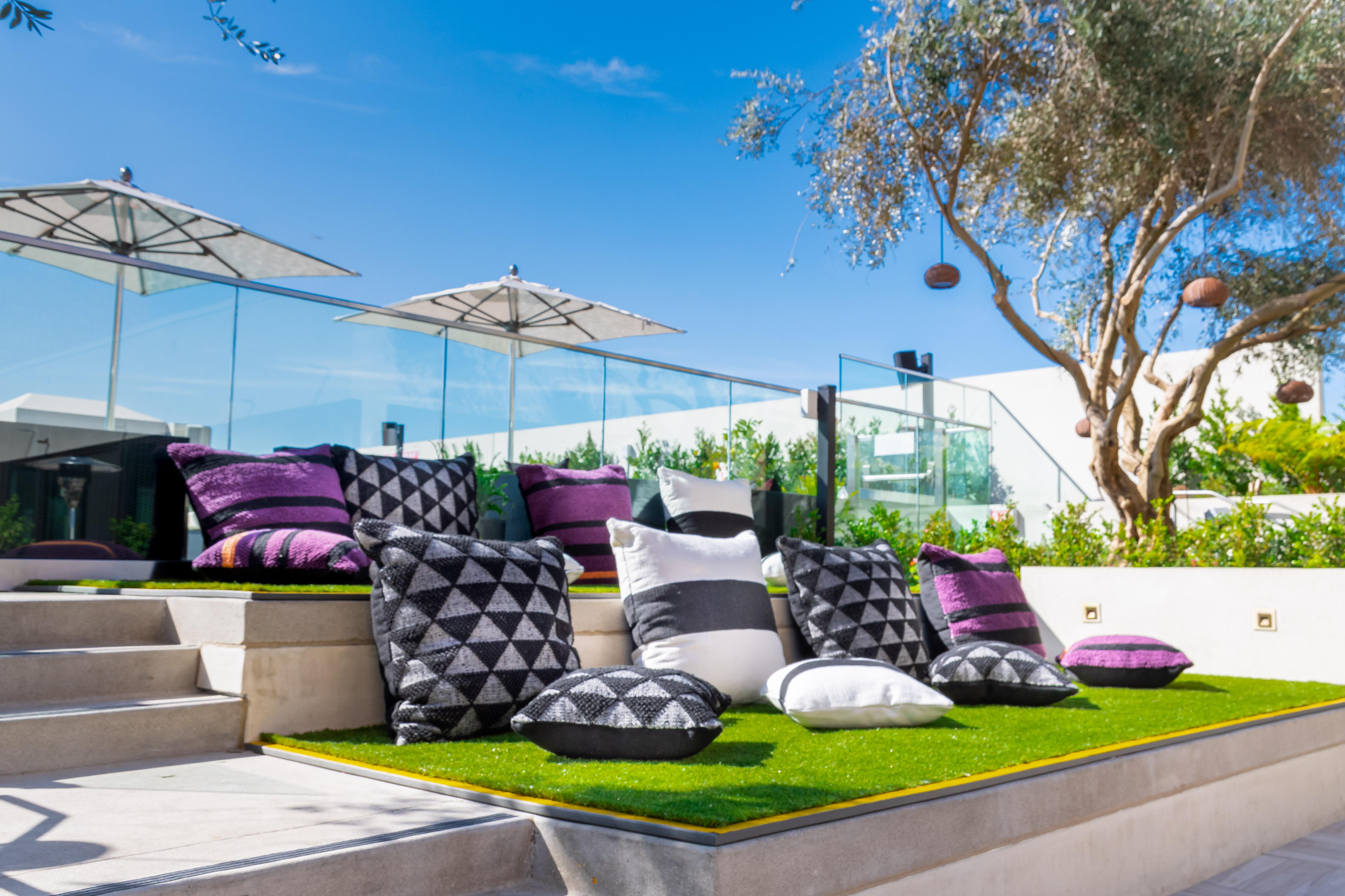 The Mayfair Hotel Los Angeles Exteriér fotografie