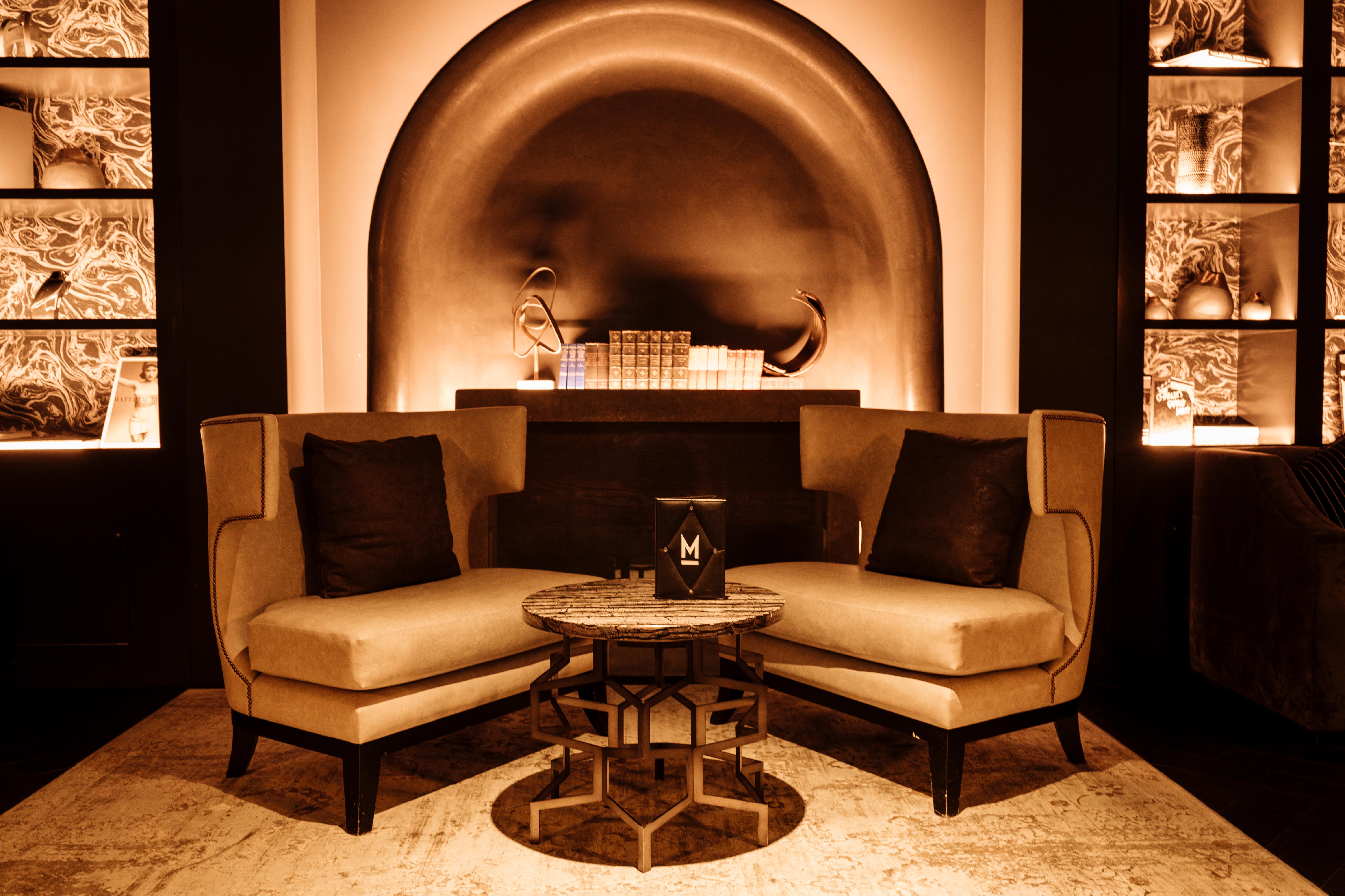 The Mayfair Hotel Los Angeles Exteriér fotografie